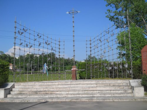 Monumento agli ex internati Pescantina