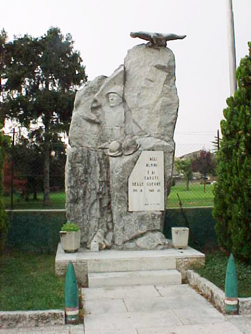 Foto del monumento